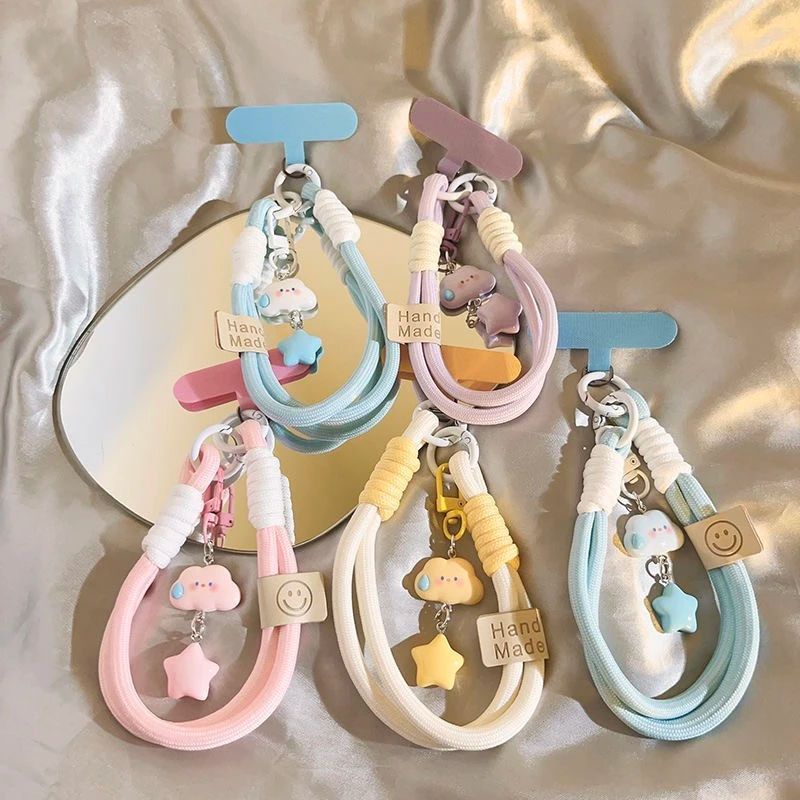 Rilakkuma Star mobile phone la - Camera Wrist Strap review and price