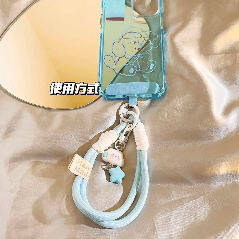Rilakkuma Star mobile phone la - Camera Wrist Strap review and price