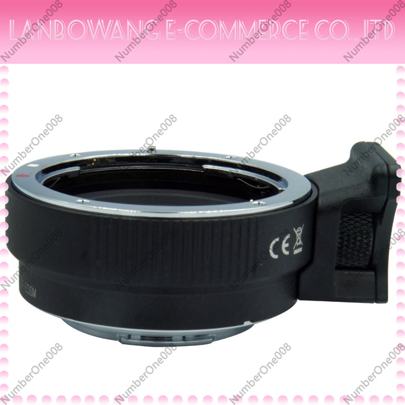 For EF-EOSM Lens Adapter Ring  - Lens Adapter Ring review and price