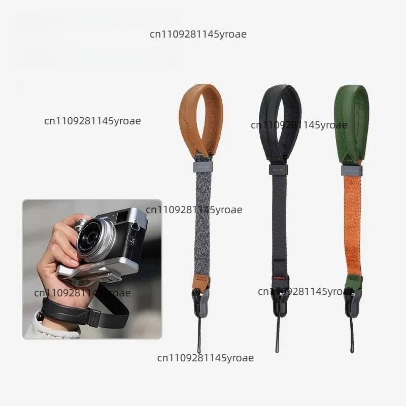 Magnetic Quick‑Release Camera  - Camera Wrist Strap review and price