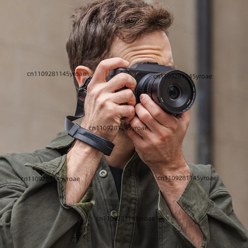 Magnetic Quick‑Release Camera  - Camera Wrist Strap review and price