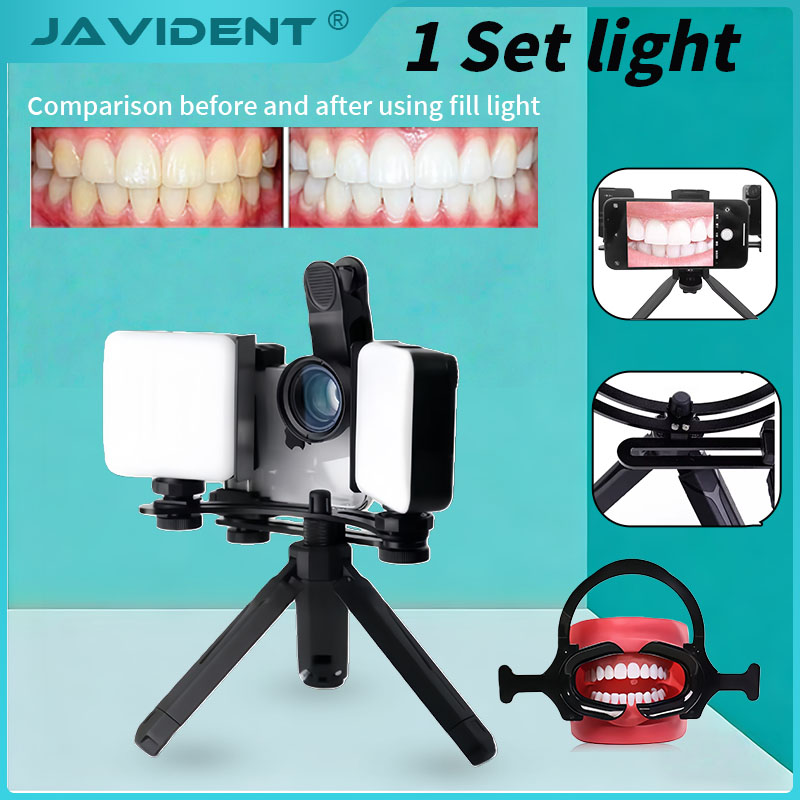 Dental Mobile Photography LED  - Photography Videos Free review and price