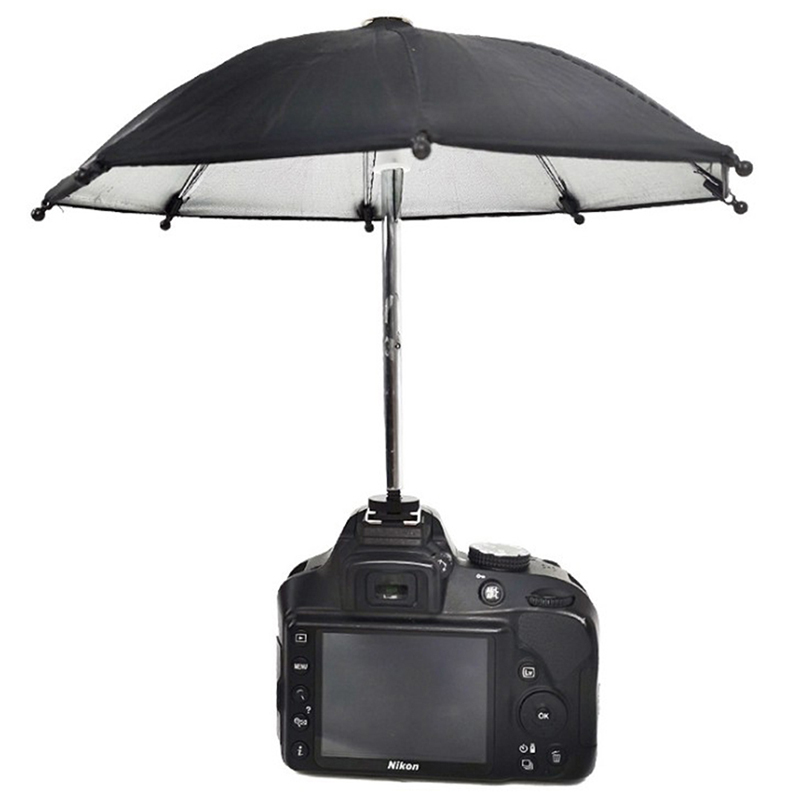 Hot Sale 1PC Black DSLR Camera - Photography Umbrella review and price