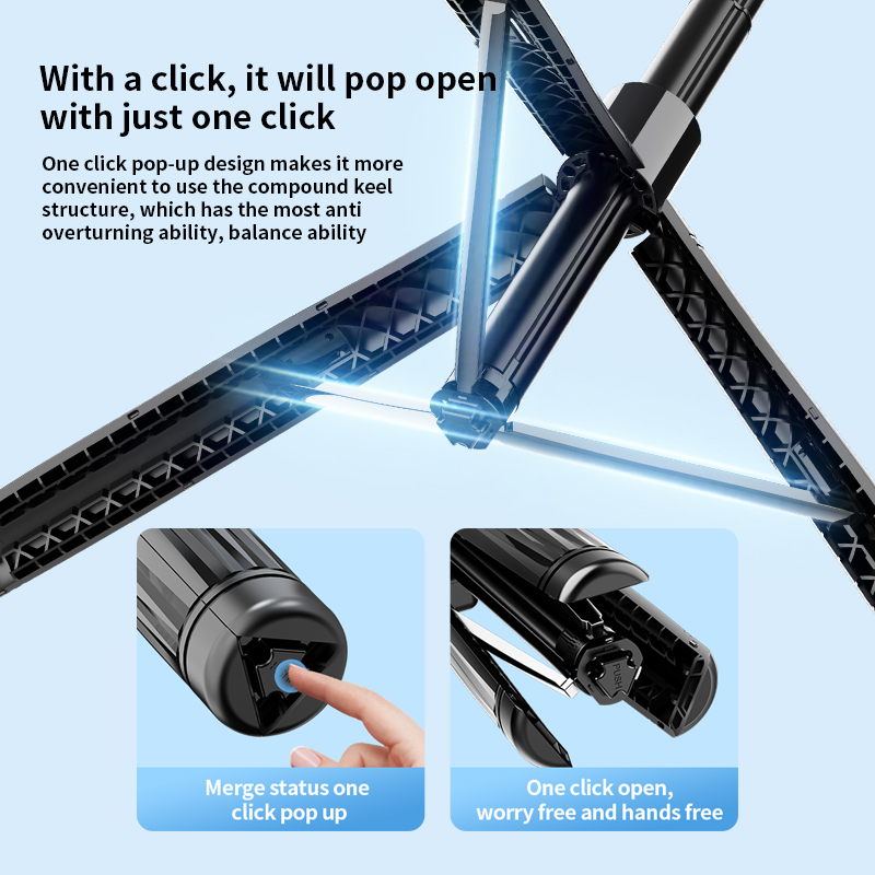AI Tracking Gimbal Selfie Stic - Photography Prompt review and price