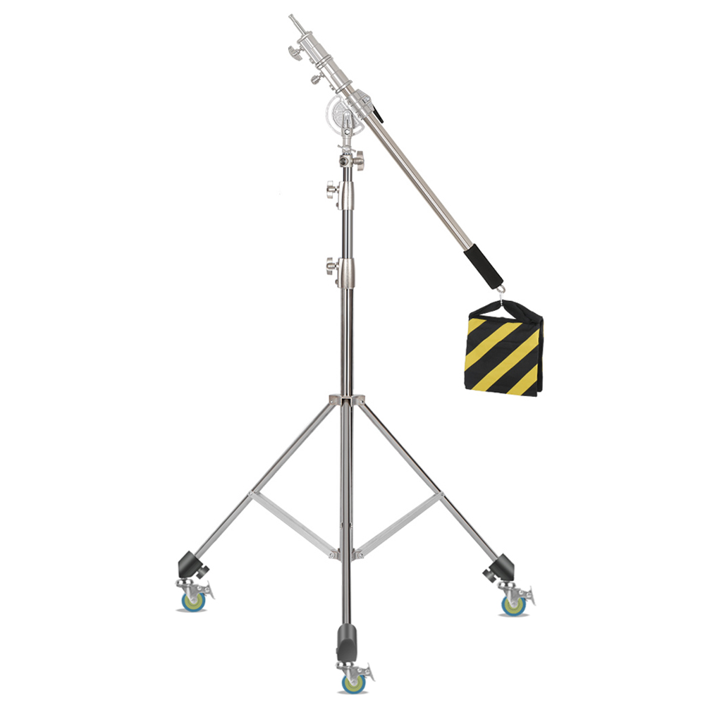 SH 2.8M Stainless Steel Light  - Photography Basics review and price