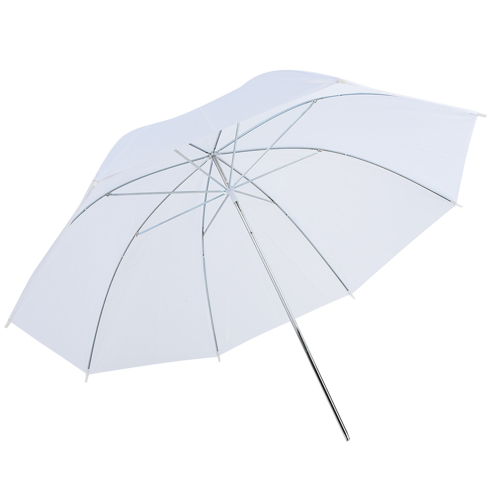 33 Inch Translucent White Soft - Photography Umbrella review and price