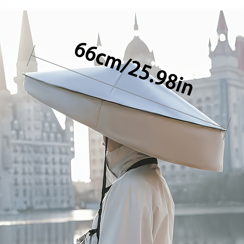 UPF50 +Foldable Hands-Free Hea - Photography Umbrella review and price
