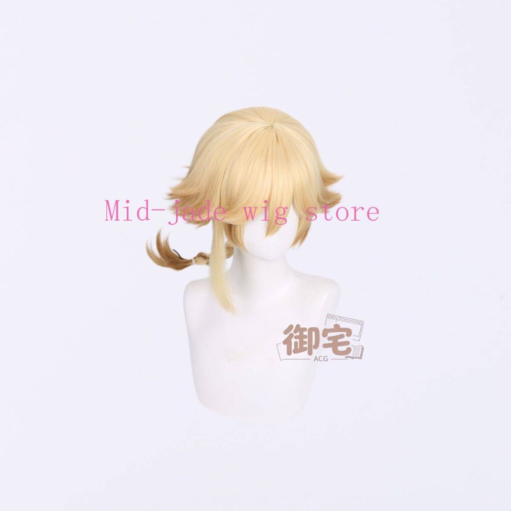 Ji Xiaoman Cosplay Wig Gradien - Photography Japanese review and price