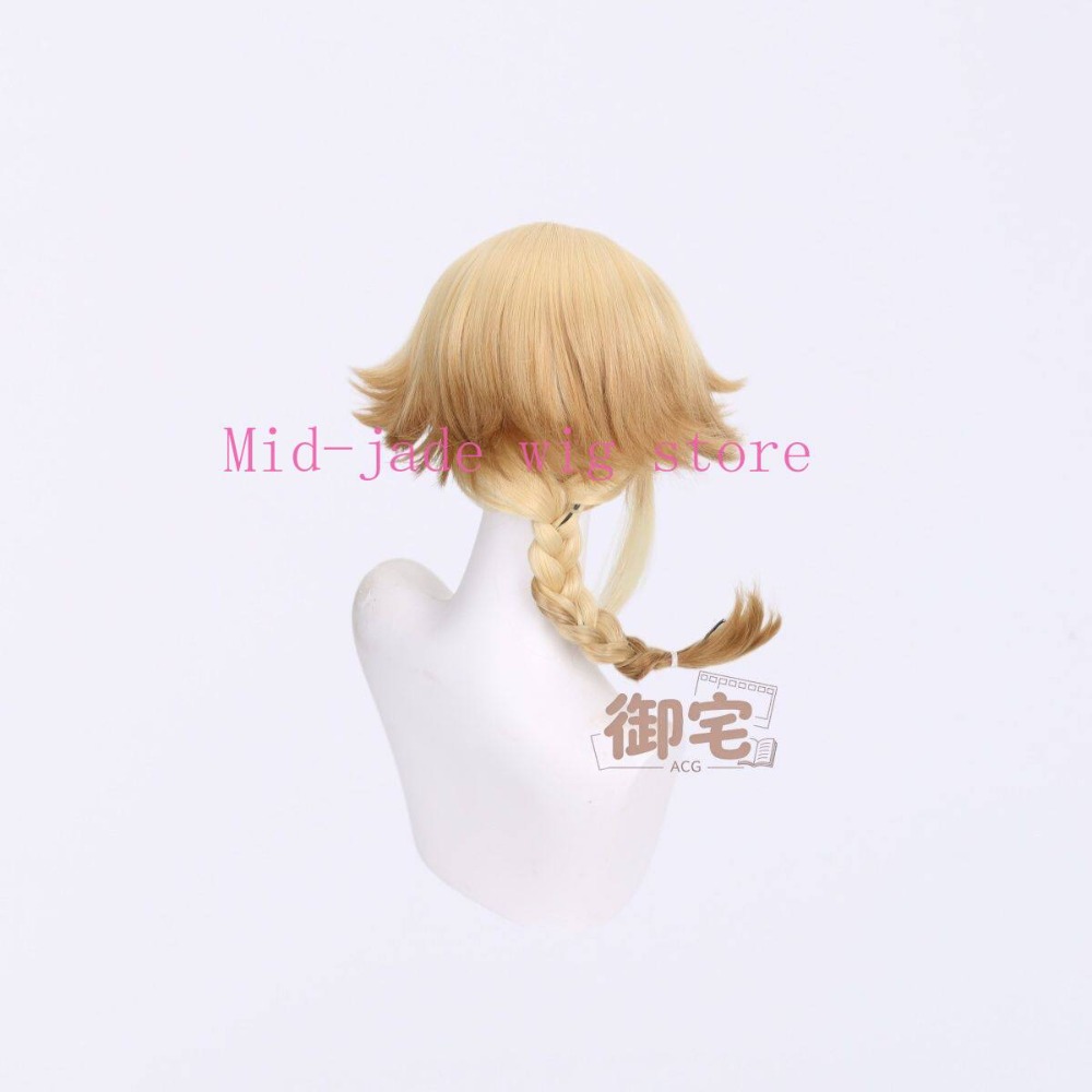Ji Xiaoman Cosplay Wig Gradien - Photography Japanese review and price
