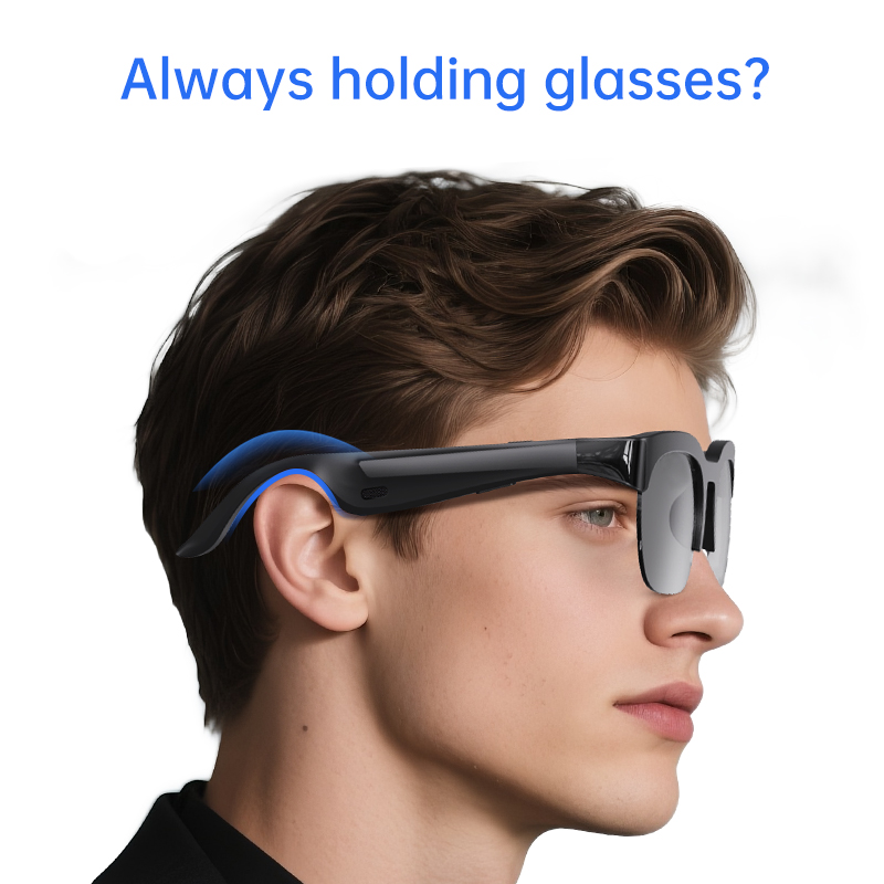 Lenovo Smart Glasses Remote Co - Photography Japanese review and price