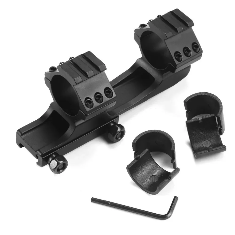 25.4mm 30mm Scope Ring Mount Q - Lens Adapter Ring review and price