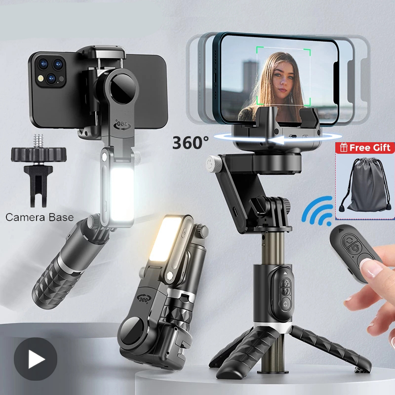 Selfie Stick Phone Gimbal Stab - Photography Basics review and price