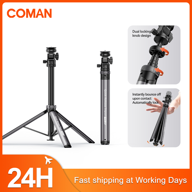 COMAN MT68 One Click Pop up Qu - Photography Basics review and price