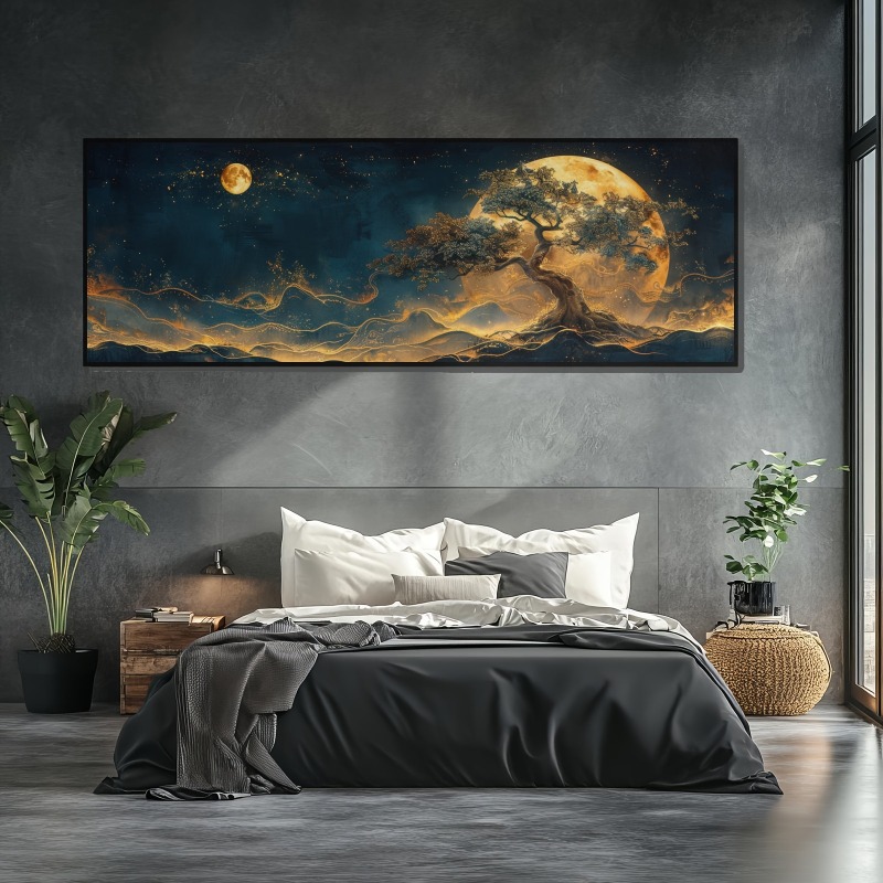 Giant Tree of Life Canvas Prin - Photography Geometry review and price