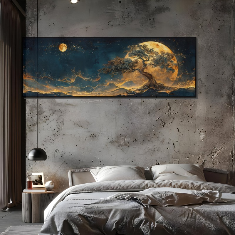 Giant Tree of Life Canvas Prin - Photography Geometry review and price