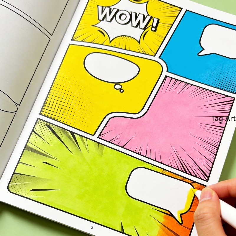 A Blank Manga Storybook, Origi - Photography Book review and price