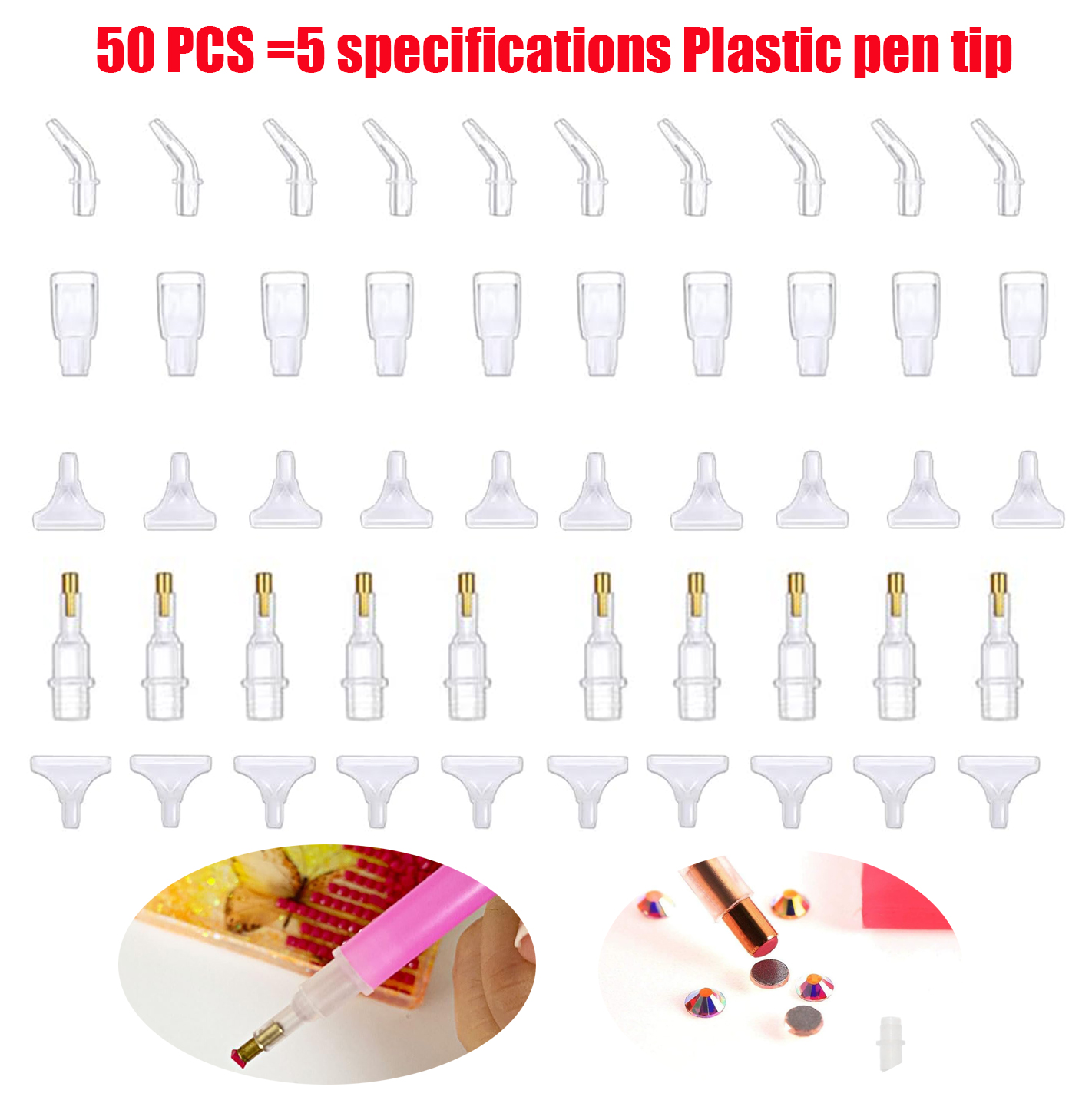 50 Pcs Diamond Painting Art Dr - Photography Design review and price