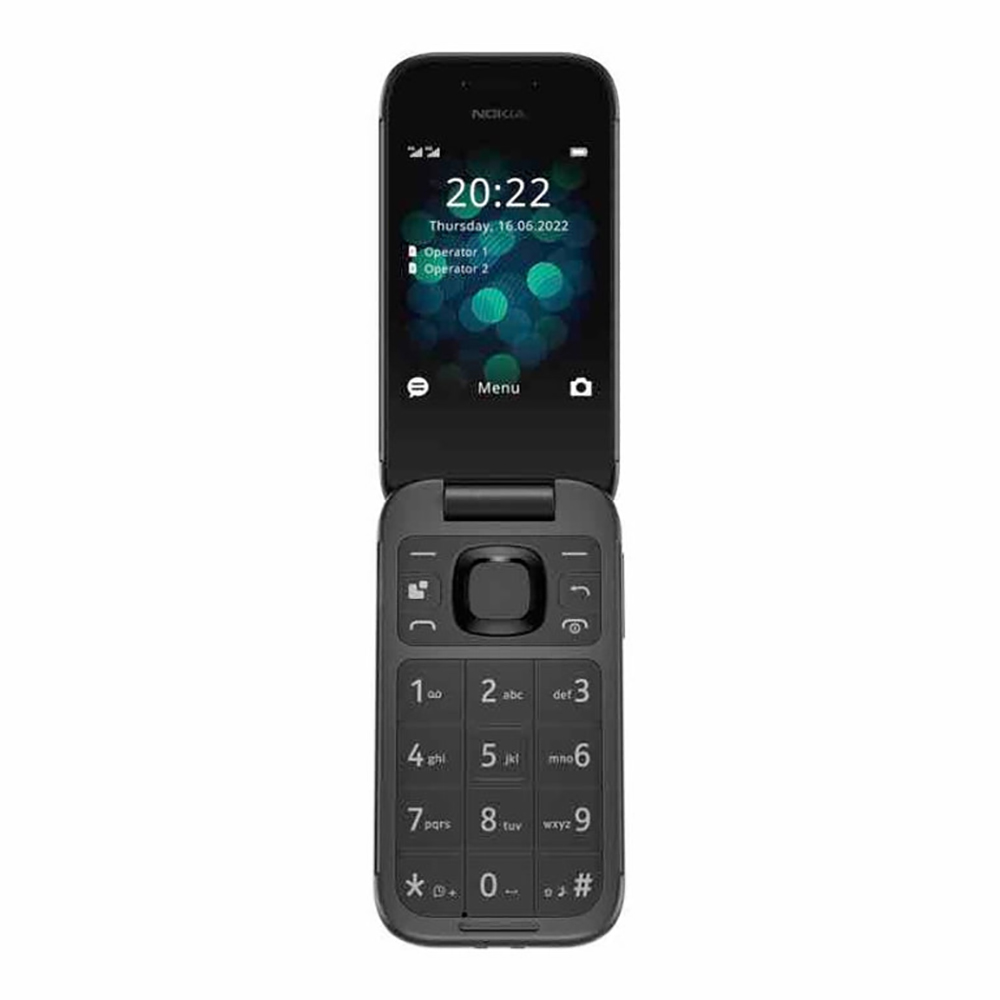 Nokia 2660 Flip 4G Backup Phon - Photography Japanese review and price