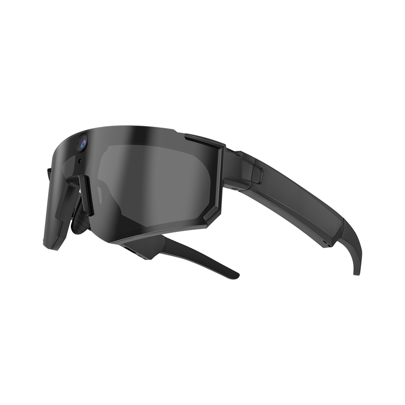 Cycling Smart Camera Glasses 8 - Photography Japanese review and price
