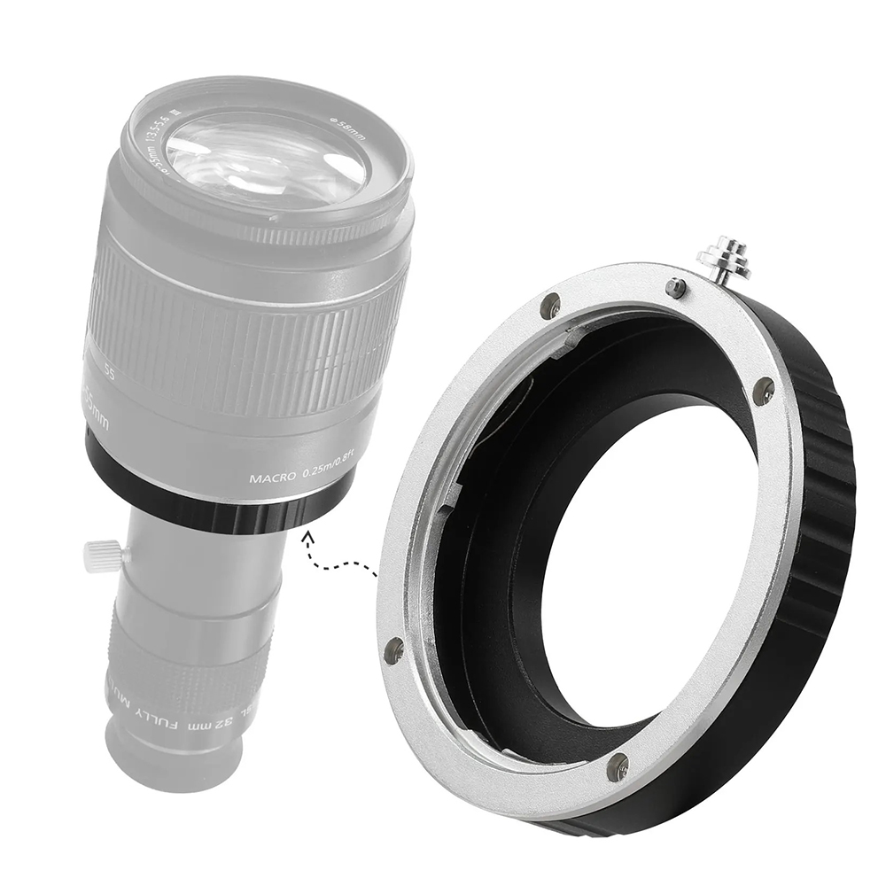 EYSDON M42/ M48 To EOS Camera  - Lens Adapter Ring review and price