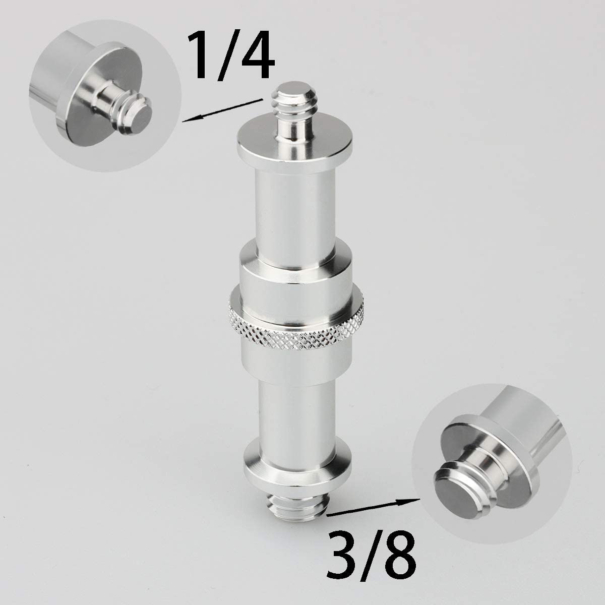 10x 1/4 to 3/8 Male Threaded S - Photography Basics review and price