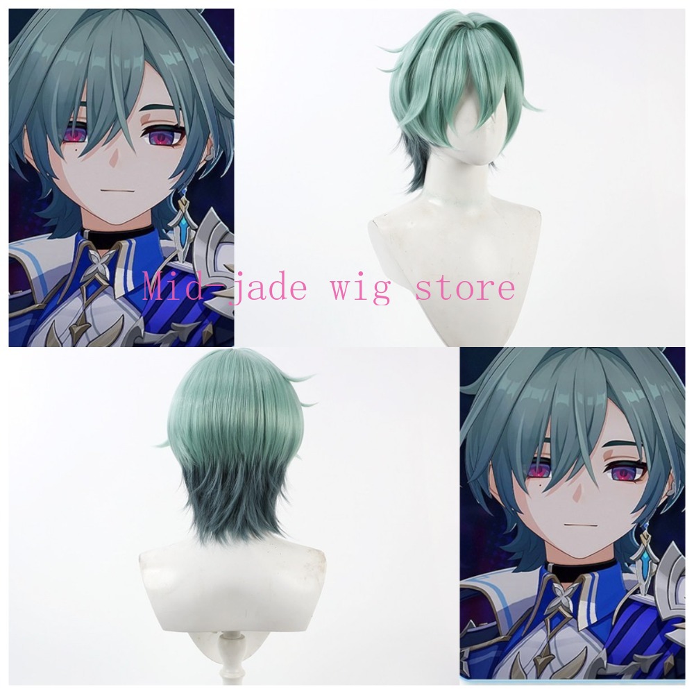 Genshin Impact Lohen Cosplay W - Photography Japanese review and price