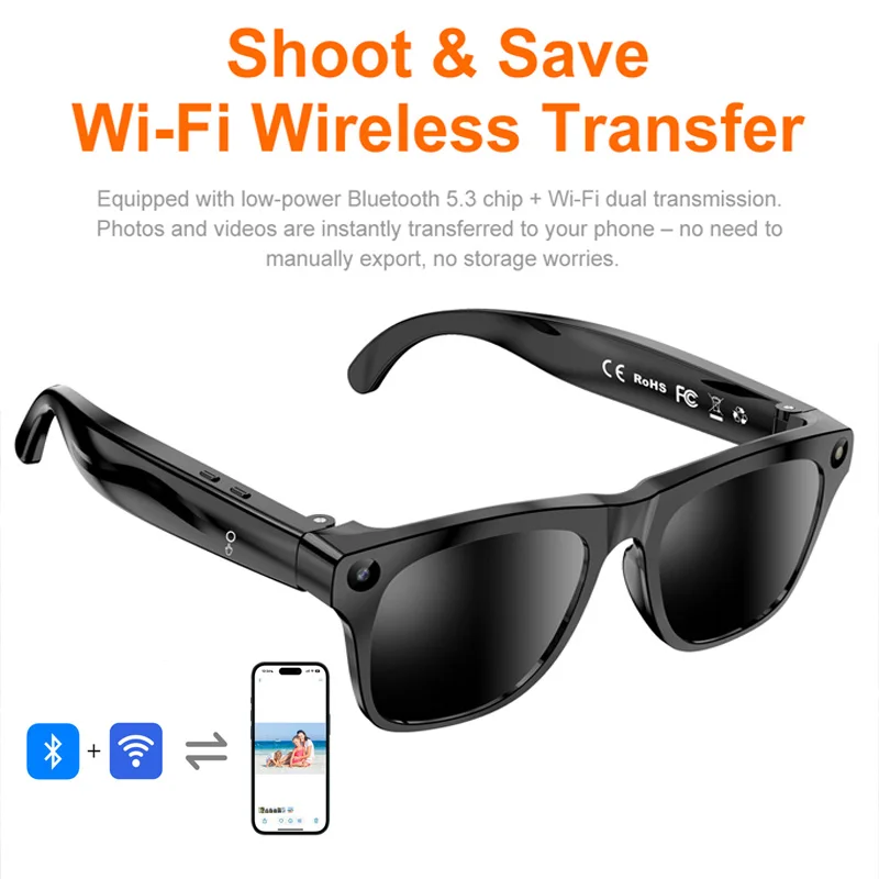 Lenovo AI Smart Shooting Glass - Photography Japanese review and price