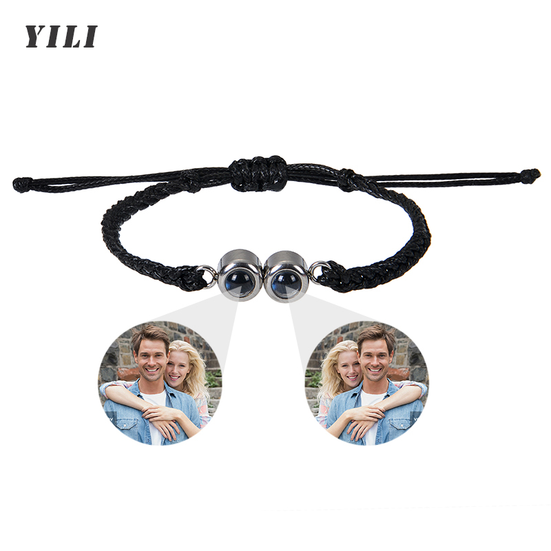 Custom Picture Bracelet Person - Photographic Memory review and price