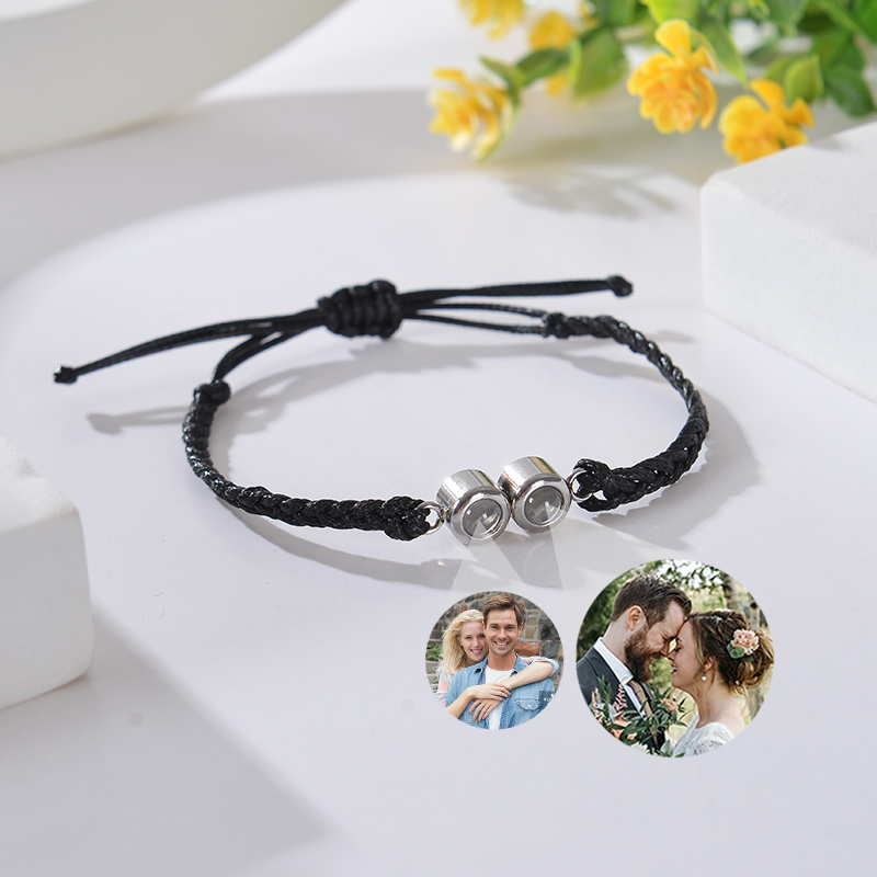 Custom Picture Bracelet Person - Photographic Memory review and price