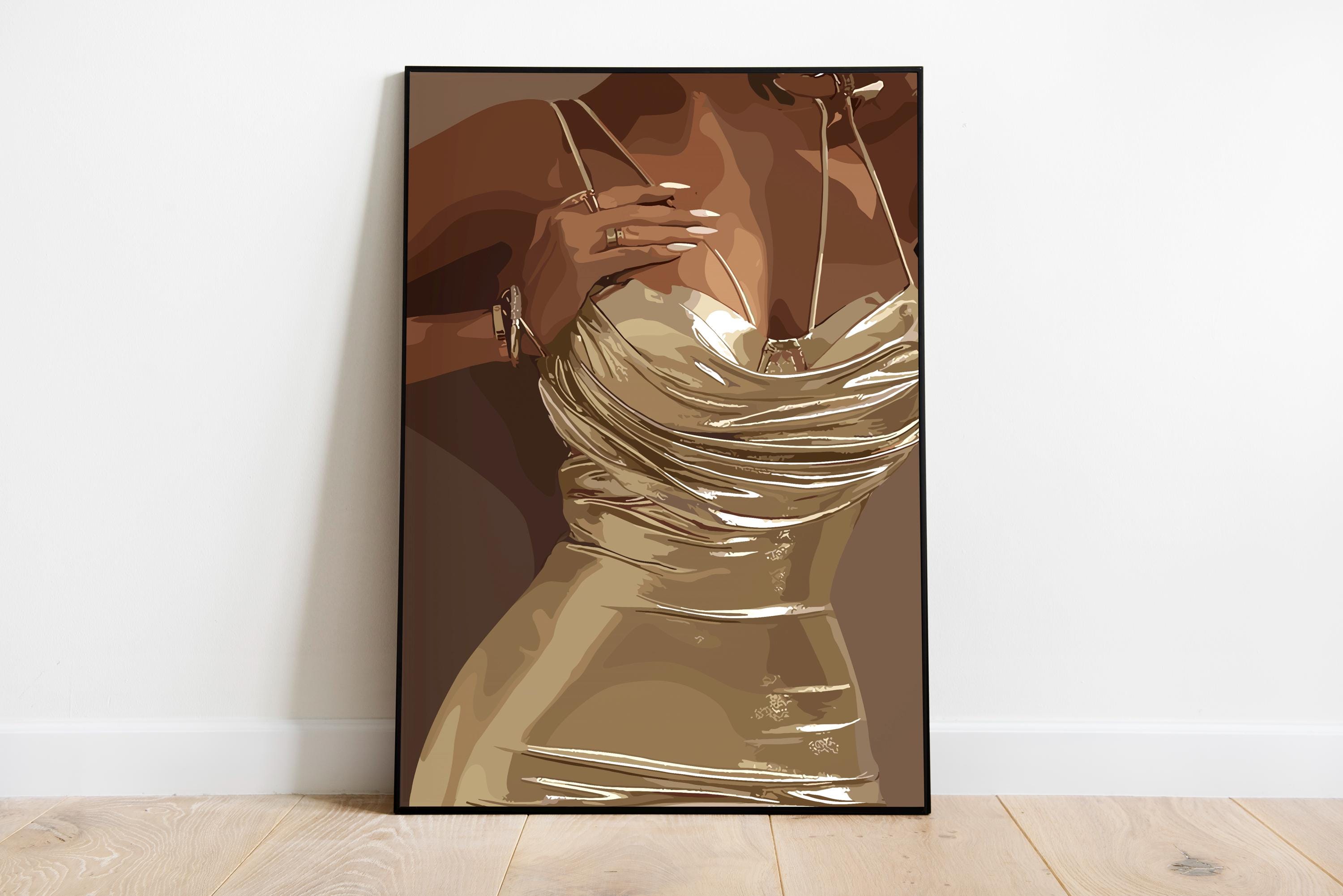 Black Girl Fashionable Women N - Photography Design review and price