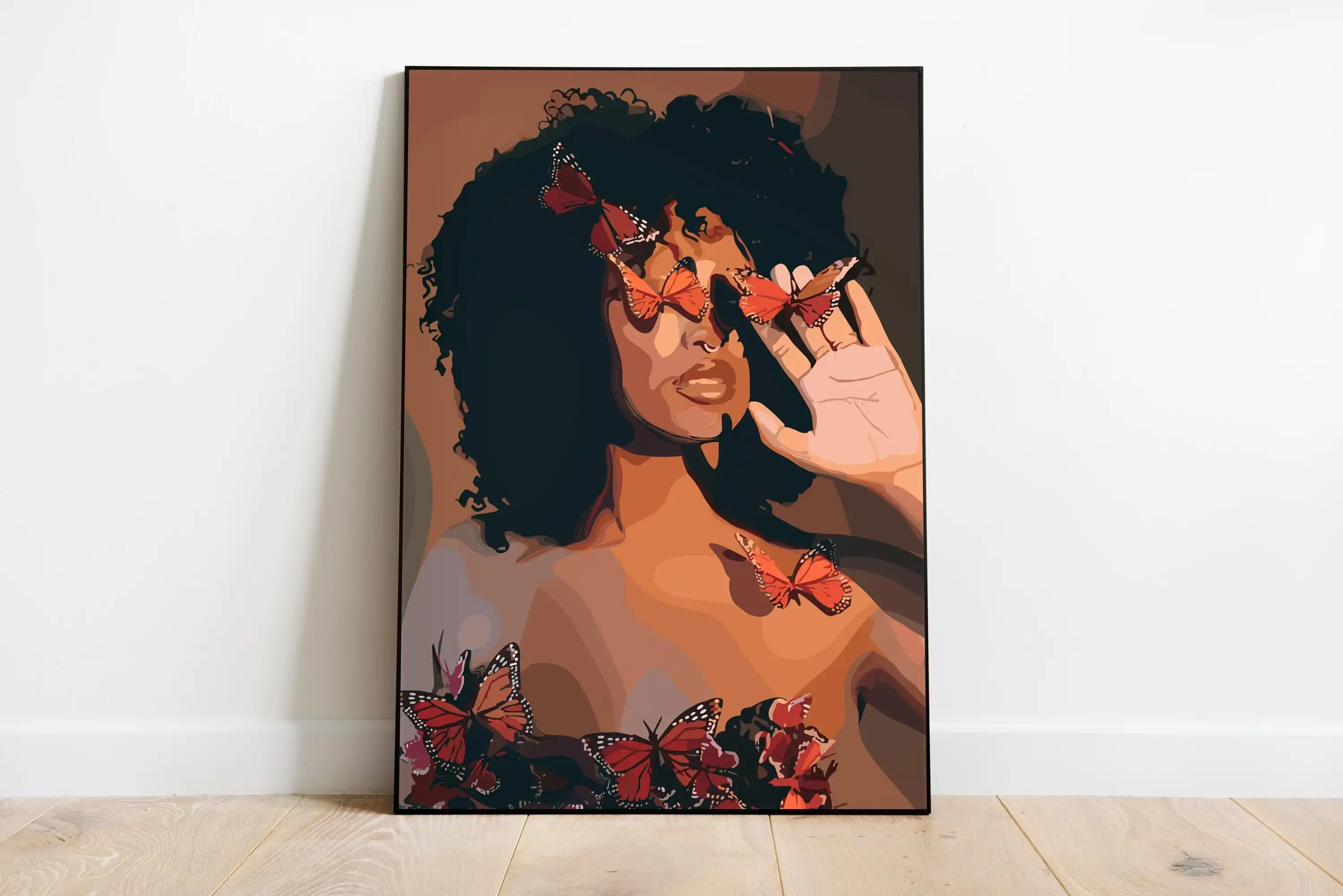 Black Girl Fashionable Women N - Photography Design review and price
