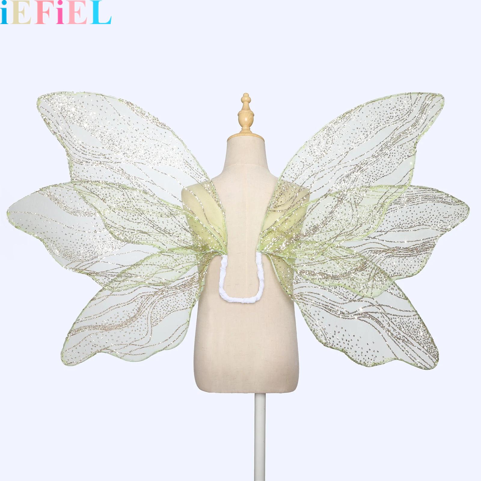 Glitter Butterfly Wings Fairy  - Photography Cheat Sheet review and price