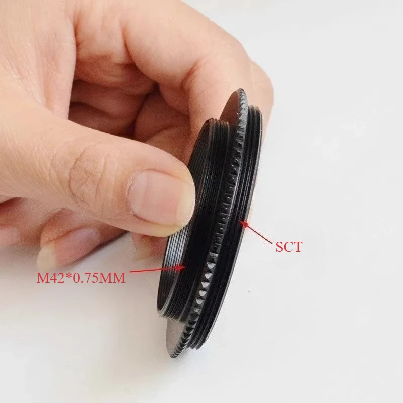 Telescope Adapter Ring M42 M48 - Lens Adapter Ring review and price
