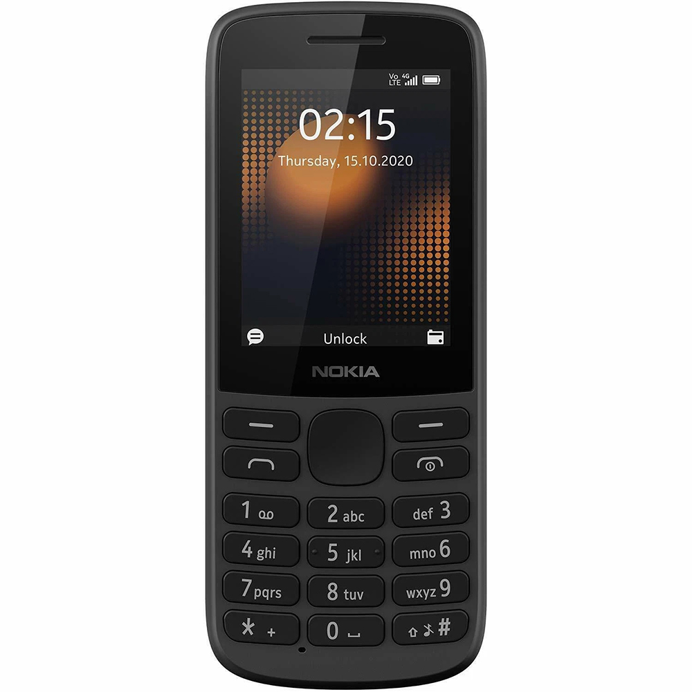 Nokia 215 2020 4G Backup Phone - Photography Japanese review and price