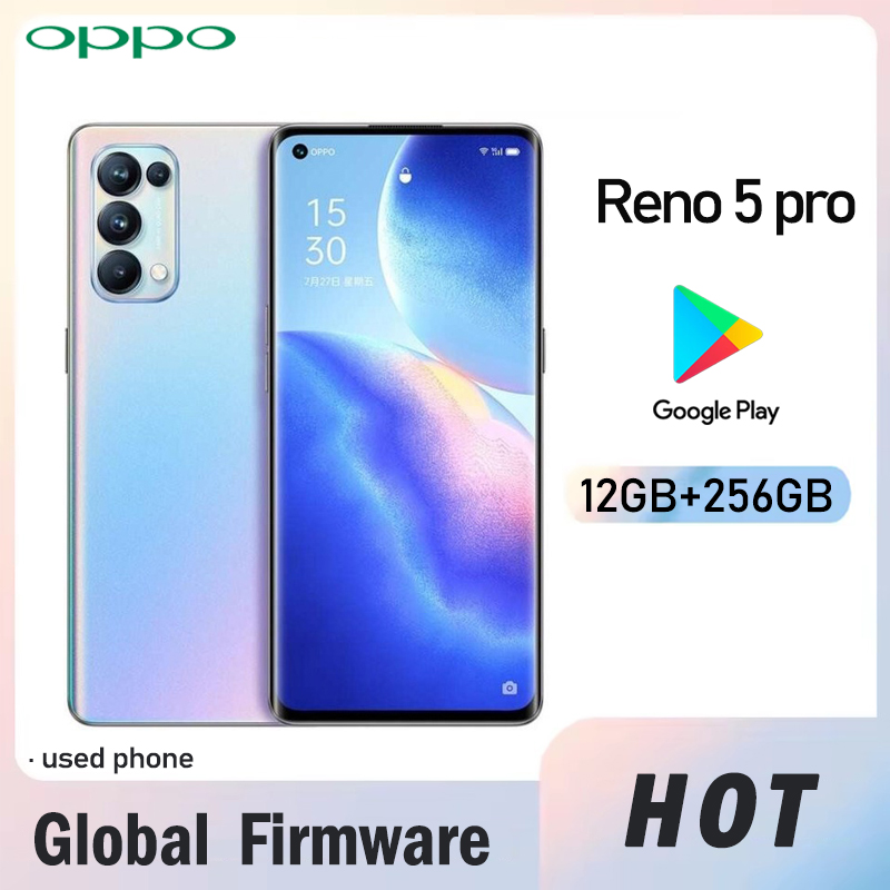OPPO Reno 5 pro 5G smartphone  - Photography Japanese review and price