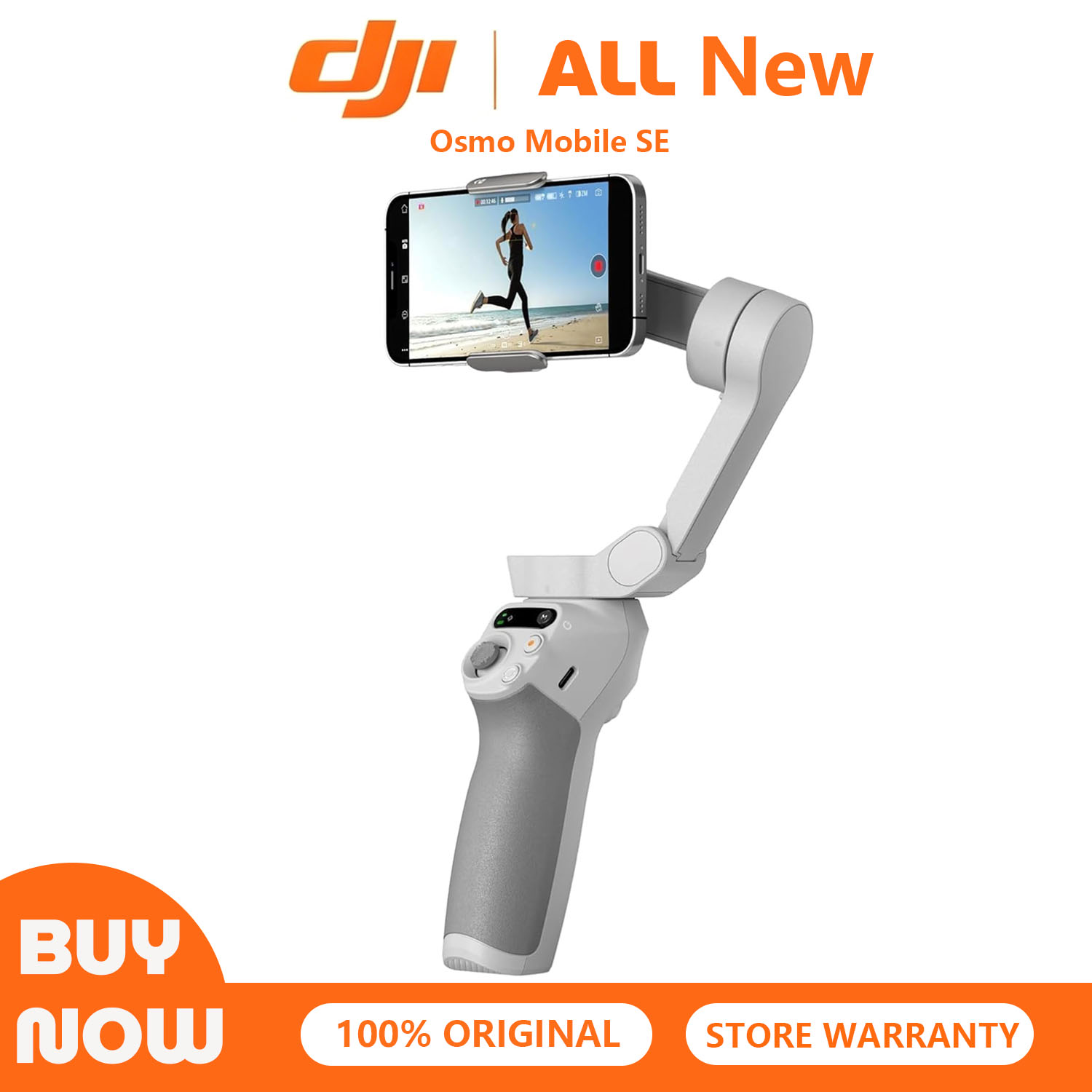 DJI Osmo Mobile SE All New 3-A - Photography Basics review and price