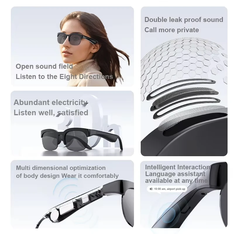 Lenovo 8K HD AI Smart Glasses  - Photography Japanese review and price