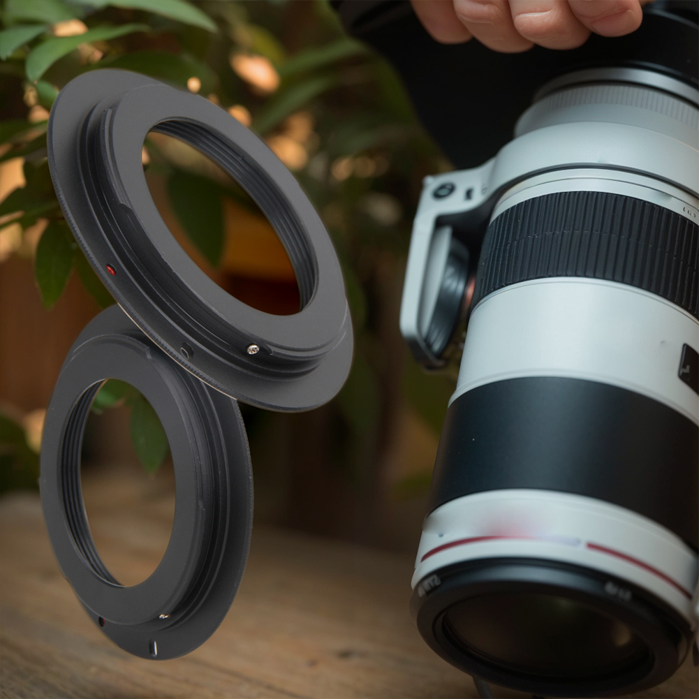 M42 Screw Lens Adapter Univers - Lens Adapter Ring review and price