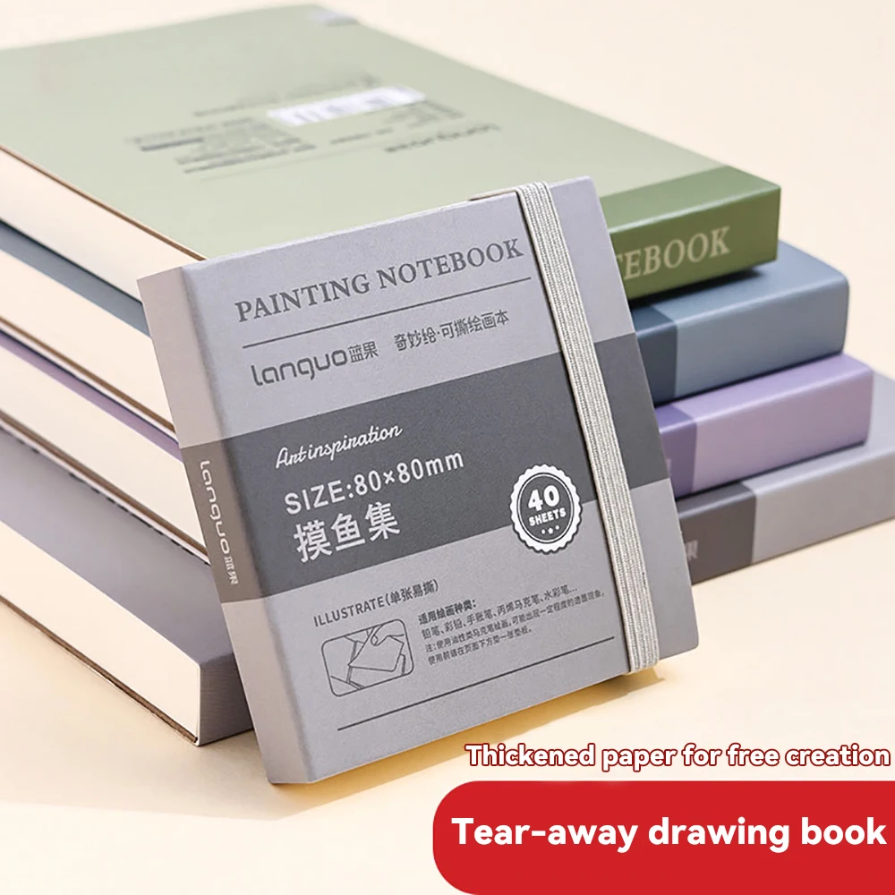 40sheet Tearable Drawing Noteb - Photography Book review and price