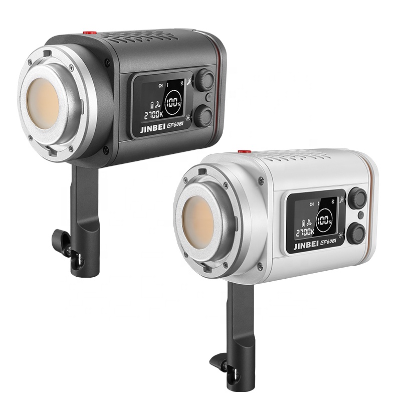JINBEI EF-60BI 60w Photography - Photography Videos Free review and price