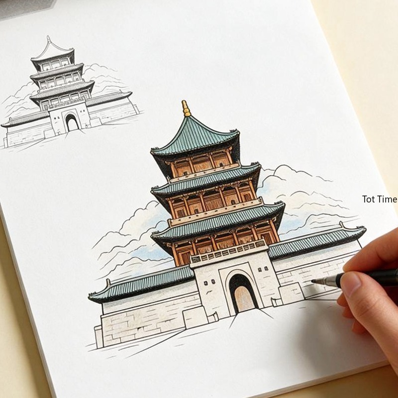 A Coloring Book for Ancient Ar - Photography Book review and price