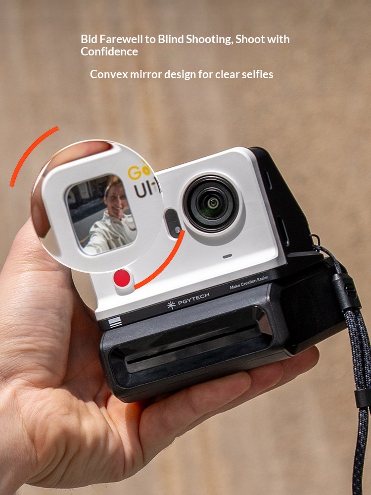 PGYTECH GO Ultra FunCam Box/Se - Camera Wrist Strap review and price