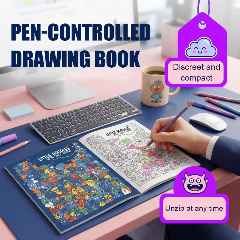 Sketch Trace Coloring Book Lit - Photography Book review and price
