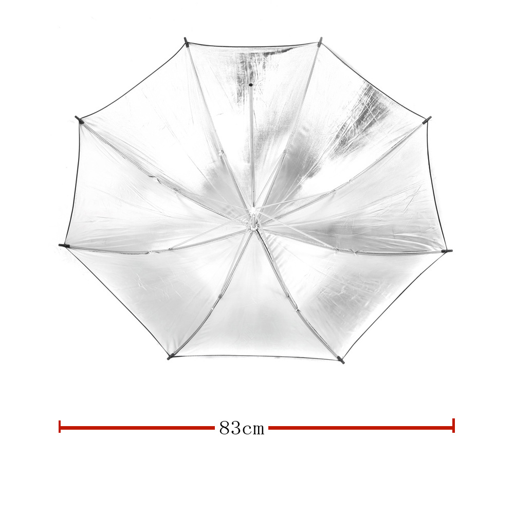 83cm/ 33inch Studio Reflector  - Photography Umbrella review and price
