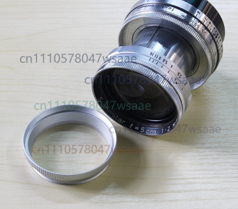 Adapter For Leica E39 39mm Fil - Lens Adapter Ring review and price