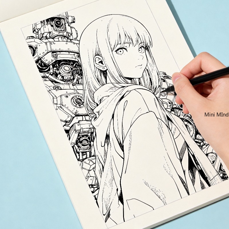 One Adult Stress Relief Sketch - Photography Book review and price