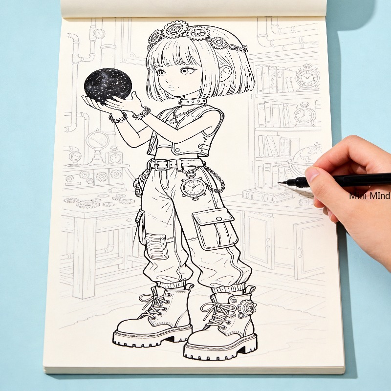 One Adult Stress Relief Sketch - Photography Book review and price