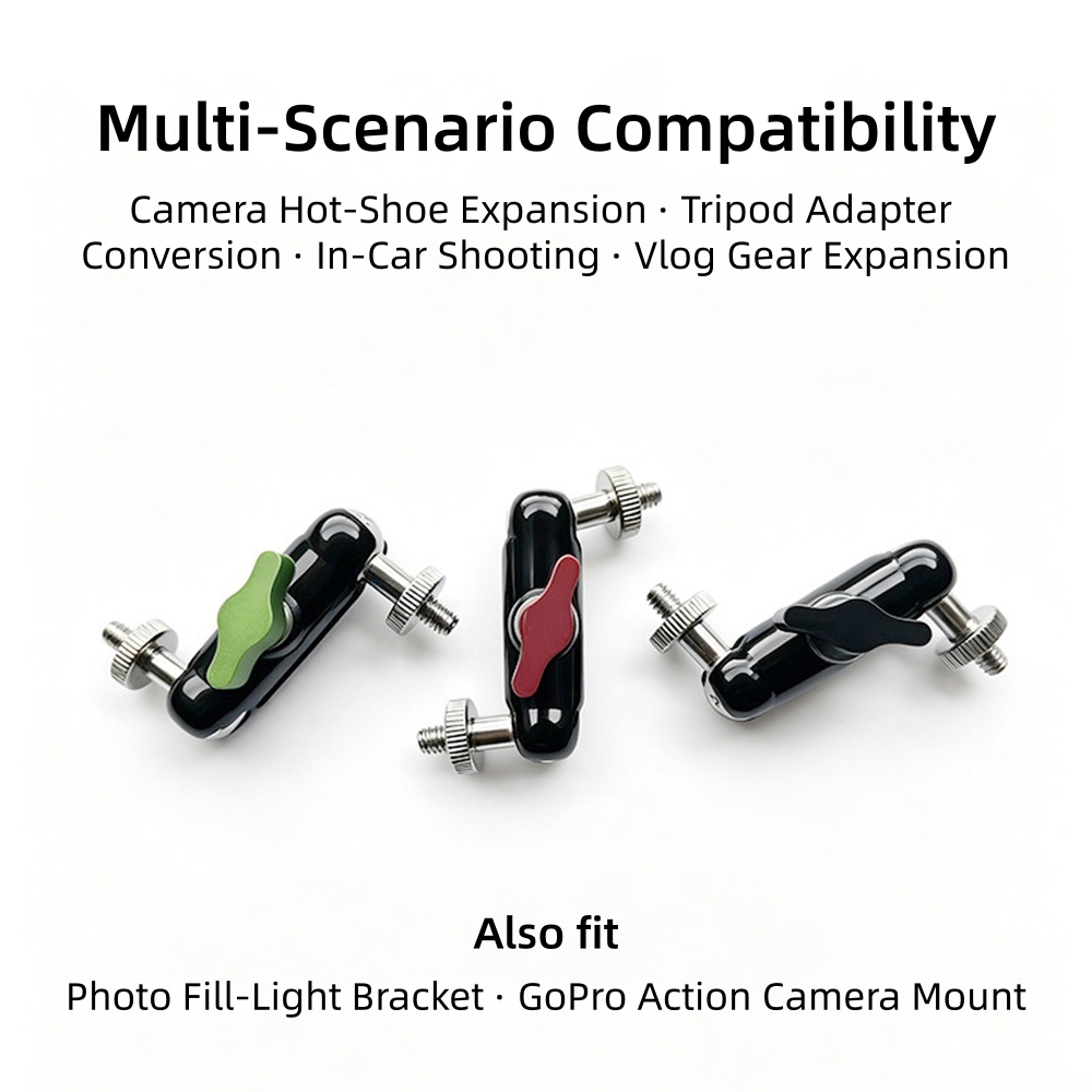 360° Rotatable Magic Arm Brack - Photography Basics review and price