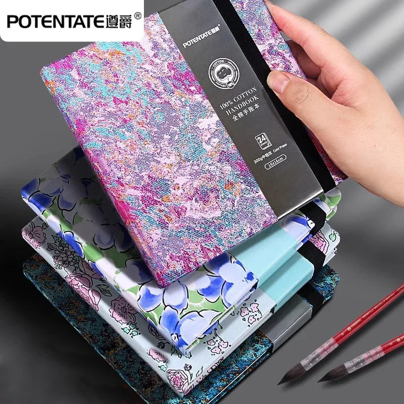 POTENTATE 100% Cotton Watercol - Photography Book review and price